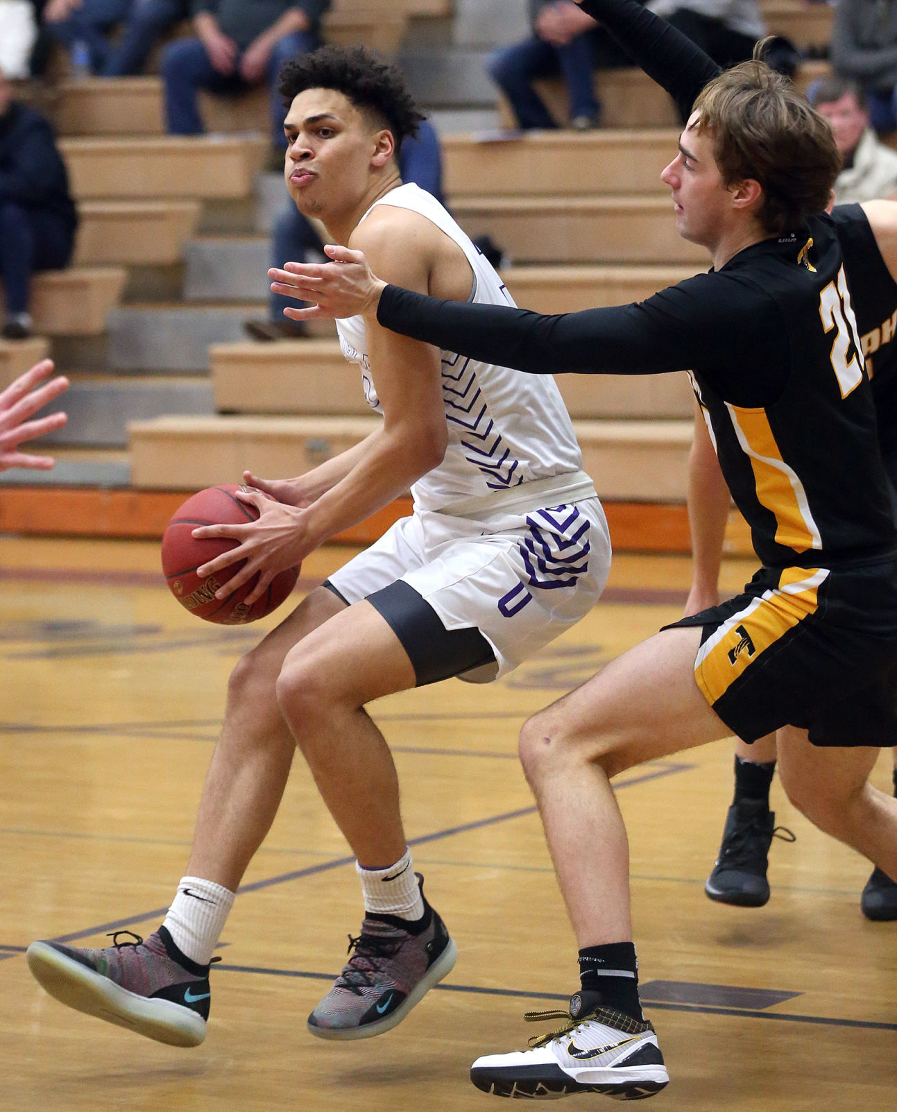 January 14: Tomah vs. Onalaska
